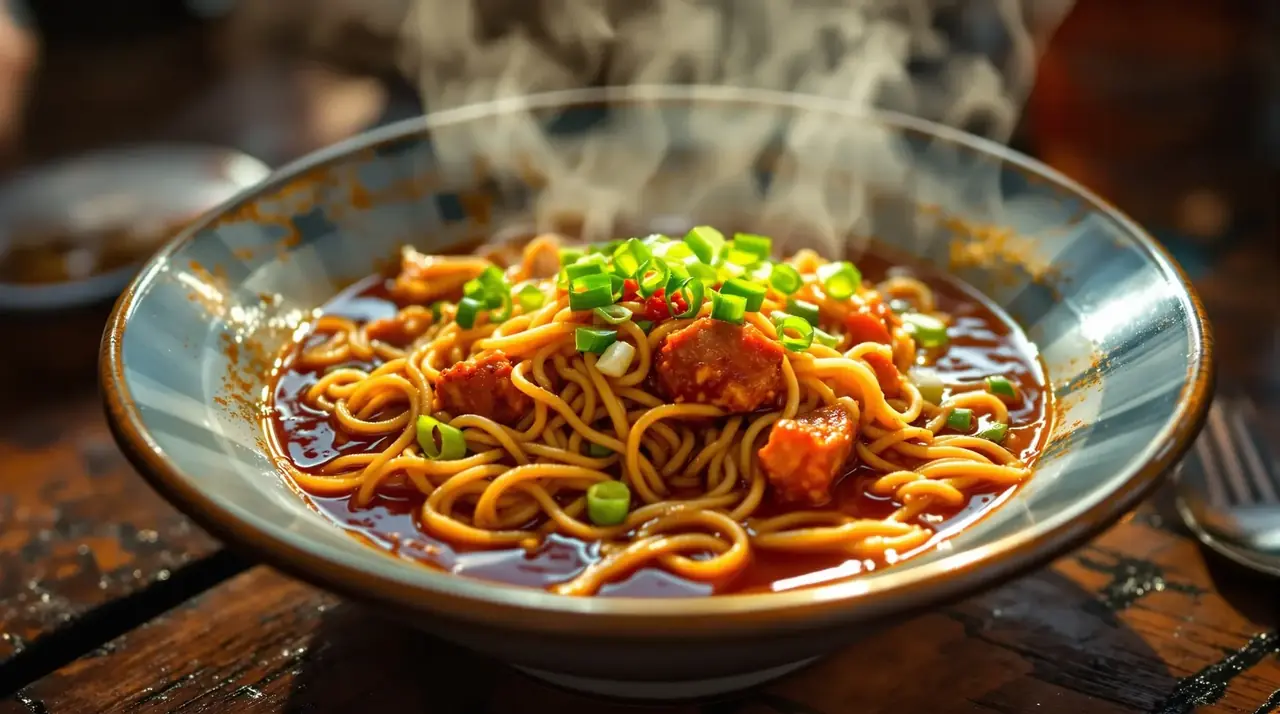 一口热乎，治愈一天的疲惫 - 蓝光影院